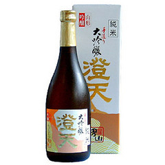 羽陽男山 純米大吟醸 澄天 720ml