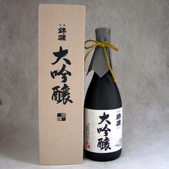 錦爛 大吟醸 720ml