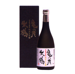 米鶴 純米大吟醸 亀の尾 720ml