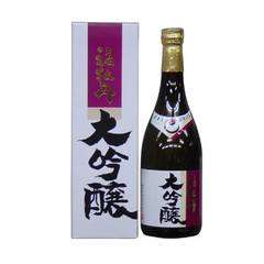福牡丹 大吟醸 720ml