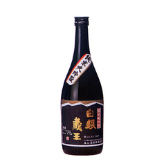 純米大吟醸酒 白銀蔵王 720ml